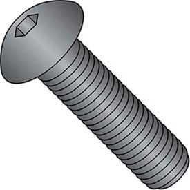 M3 x 0.5 x 6mm - Button Head Socket Cap Screw - 304 Stainless Steel - DIN 7380 - Pkg of 100 BRL03006