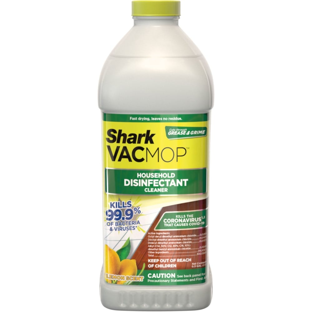 Shark Disinfectant Cleaner Refill, 2L (Min Order Qty 4) MPN:VCD60