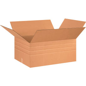 GoVets™ Multi Depth Cardboard Corrugated Boxes 26