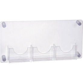 Approved 105584 Bi-fold Size Brochure Holder 23