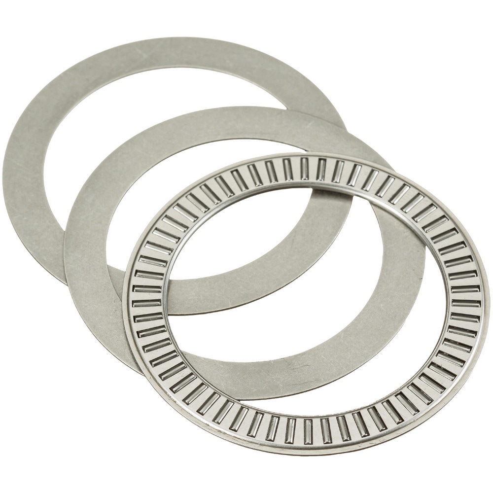 Drain Cleaning Accessories, Type: THRUST BEARING , For Use With: Drain Cleaning Machine , Includes: (3) Thrust Bearings  MPN:23677