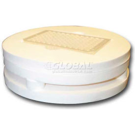 GENIE® SI-0510 Two-Tier Microplate Foam Insert Pack of 1 SI-0510