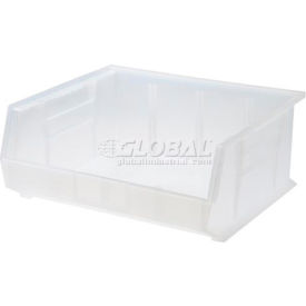 GoVets™ Plastic Stack & Hang Bin 16-1/2