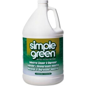 Simple Green® Industrial Cleaner & Degreaser 1 Gallon Bottle - 13005 SMP13005EA