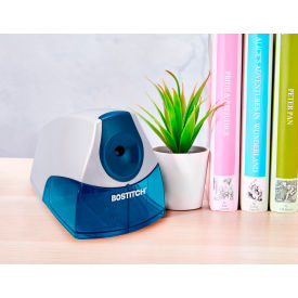 Bostitch Personal Electric Pencil Sharpener Blue EPS4-BLUE