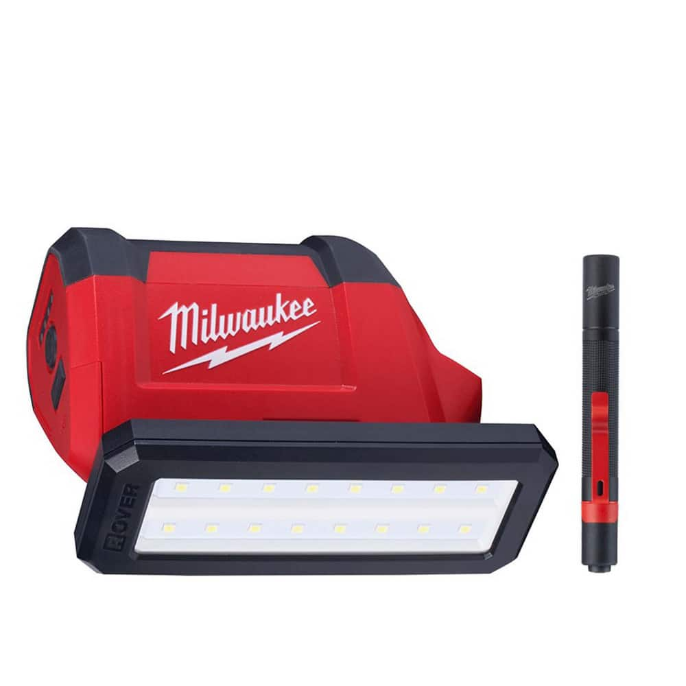 Portable Work Lights, Light Technology: LED , Run Time: 8.00h , Lumens: 700 , Overall Length (Decimal Inch): 5.3000  MPN:4813187/3991706