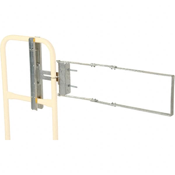 Steel Self Closing Rail Safety Gate MPN:SPG-40-G