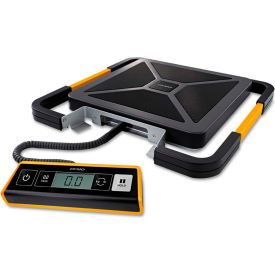 DYMO® by Pelouze® S400 Portable Digital USB Shipping Scale 400 lb. Capacity PEL1776113