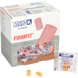 Howard Leight™ FF-1 FirmFit® Ear Plugs Disposable NRR 30 Uncorded 200 Pairs/Box FF-1