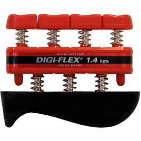 CanDo® Digi-Flex® Hand/Finger Exerciser Red Light 10-0741