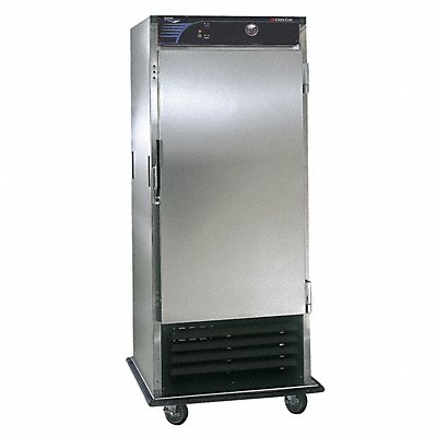 Refrigerated Cabinet 18 cu ft Metal MPN:R171SUA10E