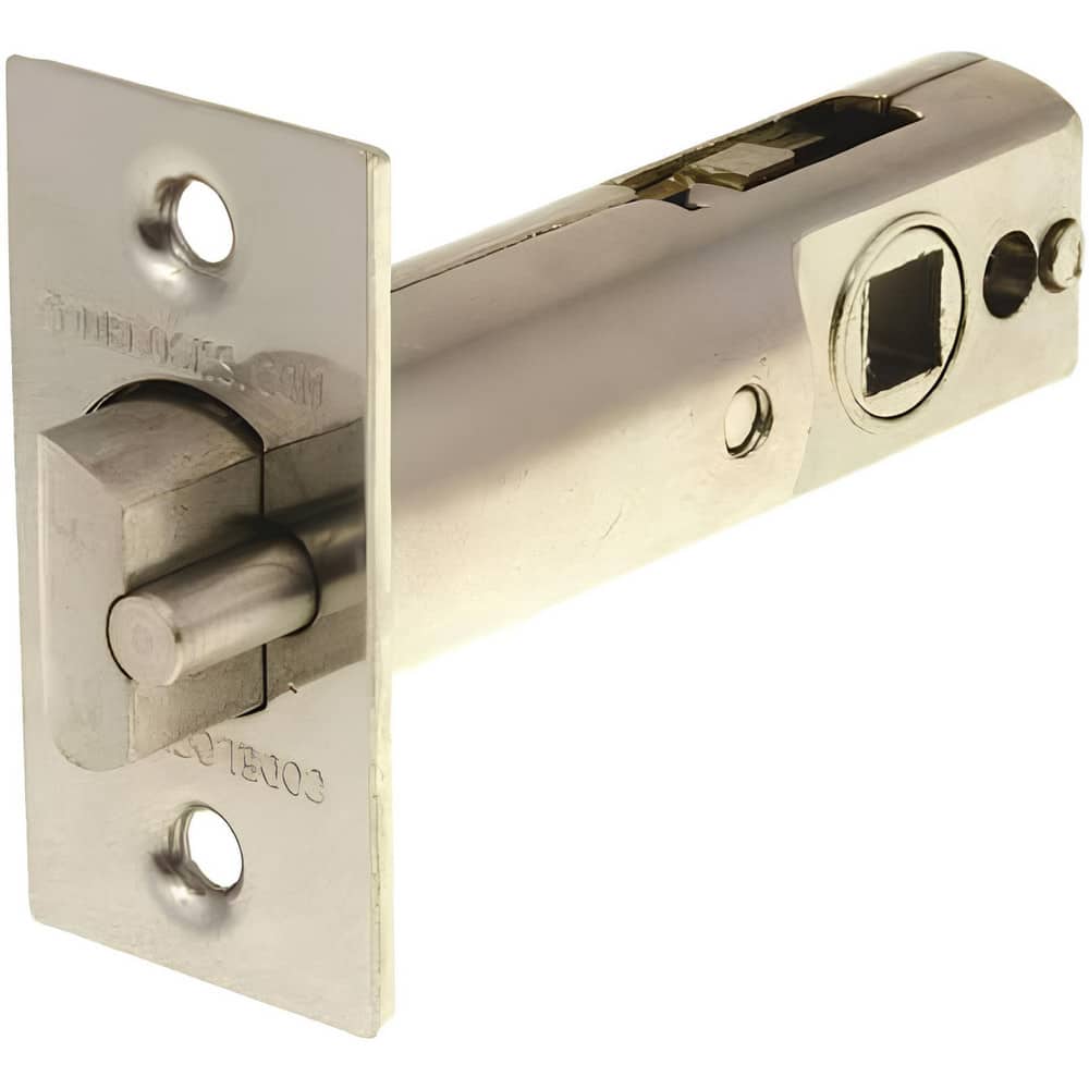Latches, Latch Type: Deadlatch , Material: Steel , Finish: Stainless Steel , Overall Length (Decimal Inch): 2.3750 , Series: CL4/500, CL/4/5000  MPN:DL-60-SS