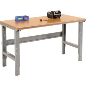 GoVets™ Adjustable Height Workbench 60 x 30