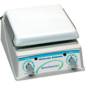 Benchmark Scientific Hotplate Magnetic Stirrer 7-1/8