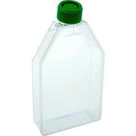 CELLTREAT® 182cm² Tissue Culture Flask - Plug Seal Cap Sterile 40/PK 229350