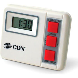 CDN Digital Timer Safe Food ABS Plastic TM2