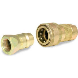 Apache Hydraulic Quick Coupler 39040915 3/8