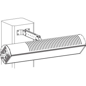 SunStar Column Mounting Arm Kit for GLASS® Infrared Patio Heaters 44560590