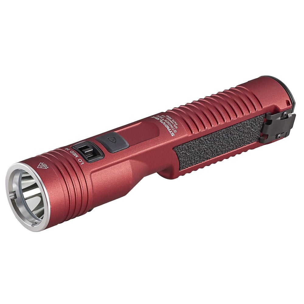 Flashlights, Flashlight Type: Handheld , Bulb Type: LED , Material: Aluminum , Beam Distance: 315 , Number Of Light Modes: 3  MPN:78120