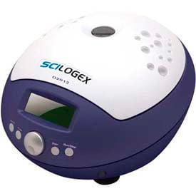 SCILOGEX D2012 Plus High Speed Personal Micro-Centrifuge 91101511 12-Place Rotor 100-240V 50/60Hz 911015119999