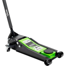 American Forge & Foundry® Viking Lightning Lift™ Heavy Duty Floor Jack 3-1/2 Ton Capacity 53355