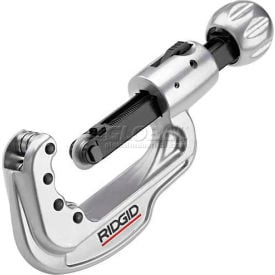 RIDGID® Model No. 65S Quick-Acting Tubing Cutter Ss 1/4