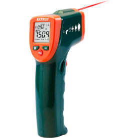 Extech IR267 121 Mini Infrared Thermometer W/Type K Input IR267