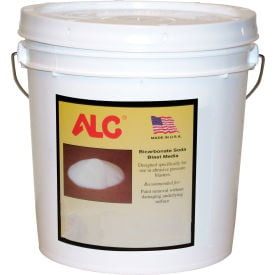 ALC 40127 50 Grit Bicarbonate of Soda - 20 lbs. 40127