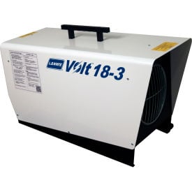 LB White® Volt™ Portable Electric Heater w/ Thermostat 240V 3 Phase 19000W Volt 18-3