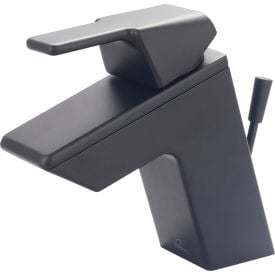 Olympia i3 L-6010-MB Single Handle Bathroom Faucet with Pop-Up Matte Black L-6010-MB