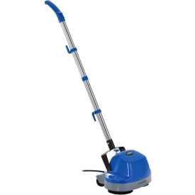 GoVets™ Mini Floor Scrubber With Floor Pads 11