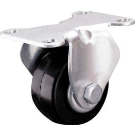 Colson® Low-Profile Rigid Plate Caster 3