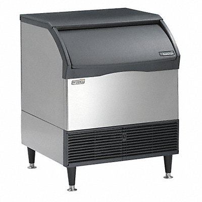 Ice Maker 33 H Makes 310 lb Water MPN:CU3030SW-1