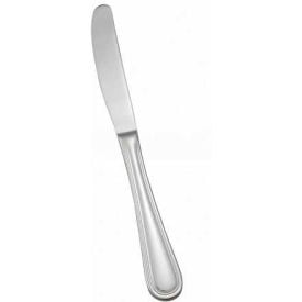 Winco 0030-15 Shangarila Hollow Handle Table Knife 12/Pack 0030-15