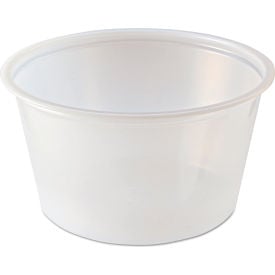 Fabri-Kal® Portion Cups 2 oz Clear Pack of 2500 9505195