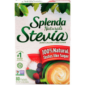 Splenda® No Calorie Sweetener Packets 2 g Pack of 80 SP06710083