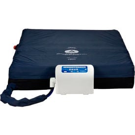 Dynarex DynaRest™ Airfloat Plus Bariatric Air Mattress W/ Digital Pump 80