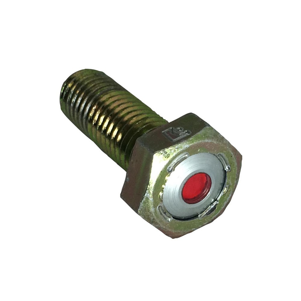 Hex Head Cap Screws, System Of Measurement: Metric , Thread Size (mm): M12x1.75 , Length Under Head (mm): 30.00 , Material: Steel , Material Grade: 10.9  MPN:C-10142