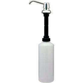 Bobrick® 34-oz. Liquid & Lotion Soap Dispenser - 4