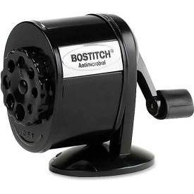 Bostitch® Manual Pencil Sharpener 8-Hole 2-1/2