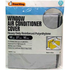 Frost King® Small Outside Window Air Conditioner Cover 27