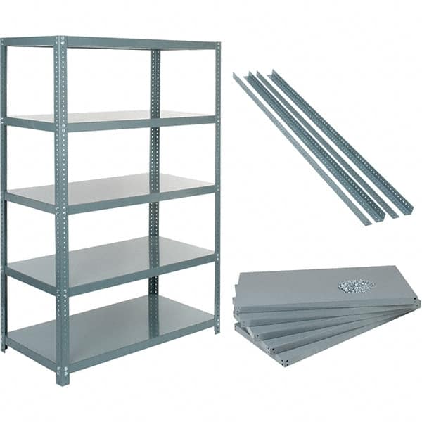 Steel Decking: Use With High Capacity Storage Racks MPN:4887214/4887219