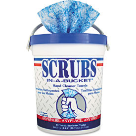 Scrubs® Hand Cleaner Towels 10-1/2