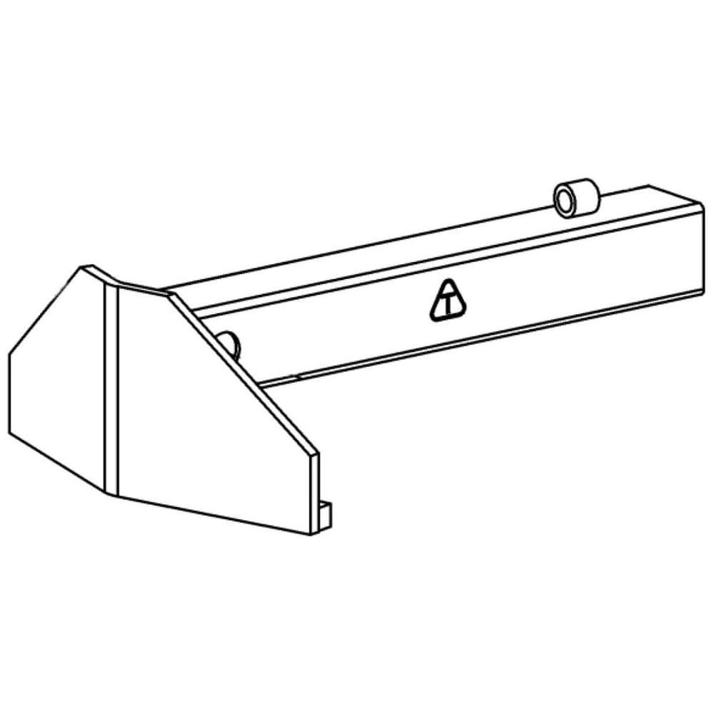 Drum & Tank Accessories, Accessory Type: Large Slider Tube Weld , For Use With: Morse Model 92-30  MPN:3285-P