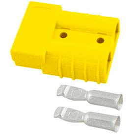 SMH SY Connector SY6328G5 - 2 Wire Gauge - 175 Amp - Yellow SY6328G5