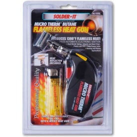 Micro-Therm Mini Heat Gun With Heat Deflector MJ-600