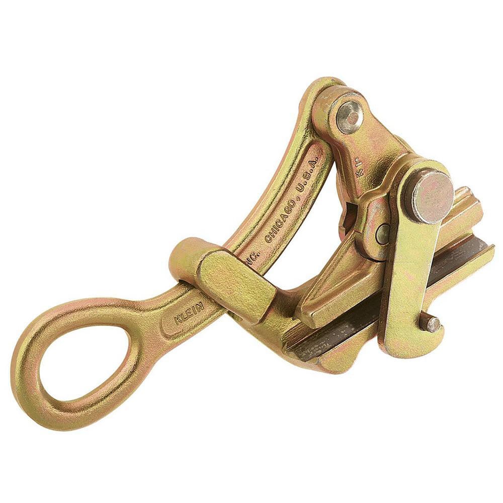 Hoist Accessories, Material: Steel , Work Load Limit: 10000lb , Overall Length: 7.20  MPN:1686-10