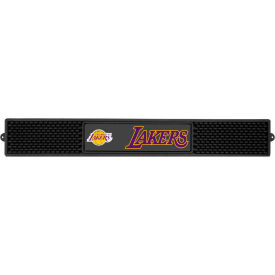 FanMats Drink Mat 14048 NBA - Los Angeles Lakers 3-1/4