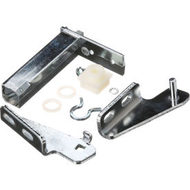 Allpoints 8011639 Hinge Assembly- Right Hand Old Style For Continental Refrigerator CRC-20208OLD