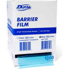 Dukal Barrier Film Blue 4